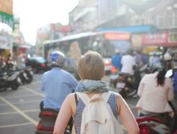 Solo Travel Around the World