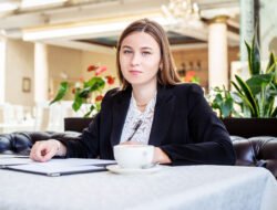 If you don’t drive your business, you will be driven out of business