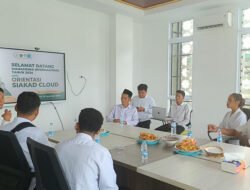 Empat Mahasiswa Internasional Ikuti Orientasi Siakad Cloud TIPD IAIN