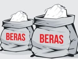 Beras Bantuan 400 Kg Hilang di Luwu Timur, Kades Tarabbi Lapor Polisi