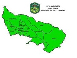 Muncul Wacana Mekarkan Luwu Timur