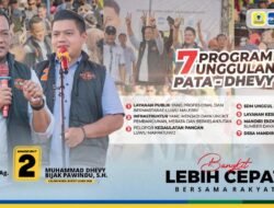 Pj Bupati Minta Pejabat Pemkab Luwu Sukseskan Visi Misi Pata-Dhevy