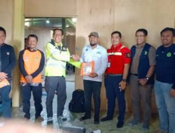 PT MDA Bentuk Desa Tangguh Bencana di Ulusalu