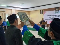 Harapkan Perubahan Lebih Baik, Rektor IAIN Geser 18 Pejabat