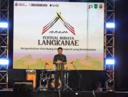 Festival Budaya Langkanae Hadirkan 97 Seniman