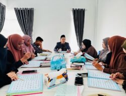 Pusat Abdimas IAIN Palopo Sukses Gelar Pelatihan Pendidik TPA