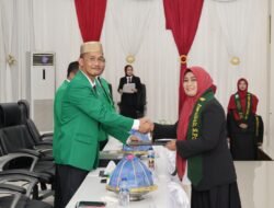 Lahirkan Guru Profesional, IAIN Palopo Kukuhkan 214 Alumni PPG