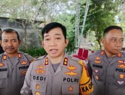 Jelang PSU Pilwalkot, Polres Palopo Siapkan 1.436 Personel