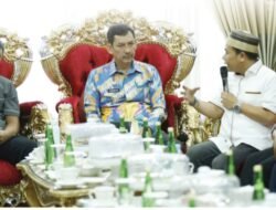 Persiapan PSU, Gubernur Sulsel Pimpin Langsung Koordinasi Lintas Sektor di Palopo