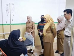 Pastikan Layanan Terbaik, Direksi RSUD Sawerigading Palopo Pantau Langsung Pelayanan Pasca Lebaran