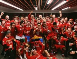 Selamat! Liverpool Juara Liga Inggris 2024/2025
