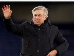 Breaking News! Real Madrid Putuskan Berpisah dengan Carlo Ancelotti