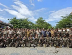 Amankan PSU Pilkada Palopo, Gubernur Andalan Turunkan Satpol PP