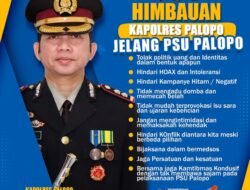 Pastikan Keamanan dan Kenyamanan Jelang PSU, Polres Palopo Masifkan Patroli Biru