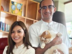 Innalillahi, Suami Najwa Shihab, Ibrahim Sjarief Meninggal Dunia