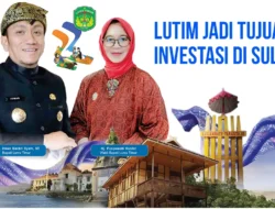 Luar Biasa! Investasi di Lutim Capai Rp2,9 Triliun