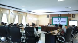 Selamat! Dr Mustaming Terpilih Ketua Senat IAIN Palopo