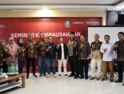 Bekali Mahasiswa Skill Kewirausahaan, UIN Palopo Gandeng Telkomsel Tbk