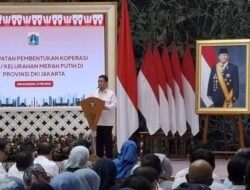 80 Ribu Kopdes Merah Putih Launching 12 Juli Mendatang