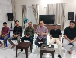 FKJ-NUR Ajak Tim dan Simpatisan Dukung Pemerintahan dan Program Walikota dan Wawali Terpilih Naili-ome