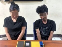 Diduga Kurir dan Pembeli Sabu 2,55 Gram, Mahasiswi Cantik di Palopo Diringkus Polisi