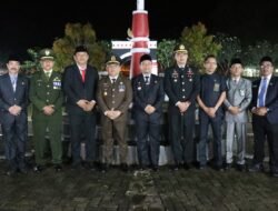 Apel Kehormatan HUT ke-80 RI, Bupati Irwan : Mari Warisi Semangat Juang Pahlawan!