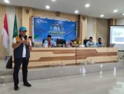 Rapat Kerja, DPD BKPRMI Palopo Gelar FGD