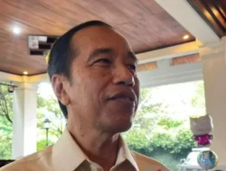Jokowi Angkat Bicara Usai Wamenaker Noel Ditangkap KPK, Begini Pesannya