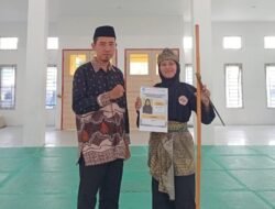 Siswi SMK Muhammadiyah Balebo Masamba Lolos Pra-Porprov Cabor Pencak Silat