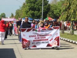 Kirab Budaya Luwu Utara, Upaya Bangkitkan Kecintaan terhadap Budaya dan Kesenian Lokal