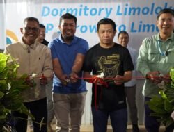 Vale Resmikan Dormitory Limoloka Perkuat Ketahanan Energi dan Hilirisasi Nasional di Tengah Tantangan Global
