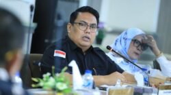 Yosia Rinto Kadang, Anggota DPRD Sulsel Komisi D dari Fraksi NasDem.