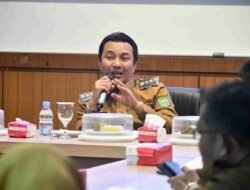 Bupati Luwu Utara Evaluasi Progres dan Realisasi Penggunaan DAK
