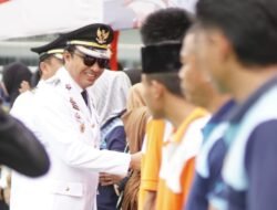 646 Warga Binaan Rutan Kelas IIB Masamba Dapat Remisi di HUT ke-80 RI