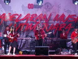 13 Band Lokal Meriahkan Pagelaran Musik Luwu Timur Juara