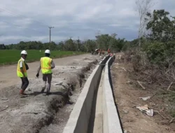 15 Ruas Jalan Provinsi Dikerja di Sulsel, Luwu Raya Dapat Rp194 Miliar