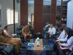 Peredaran Gelap Narkoba Marak di Luwu, Kepala BNN Temui Wakil Bupati