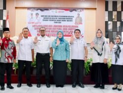 Palopo Canangkan Kelurahan Ramah Perempuan dan Peduli Anak