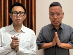 Mundur dari Parlemen, Eko Patrio dan Uya Kuya Minta Maaf ke Publik