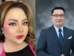 Hasil Tes DNA Ridwan Kamil dan Anak Lisa Mariana Tidak Identik