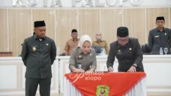 Pendapatan dan Belanja Kota Palopo Menurun di APBD-P 2025