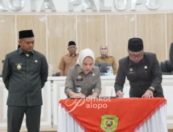 Pendapatan dan Belanja Kota Palopo Menurun di APBD-P 2025