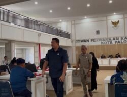 Sidang Penyerahan RPJMD Palopo Batal Digelar, Wali Kota Tak Hadir, 3 Fraksi “Walk Out”