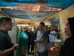 Wakil Bupati Luwu Janji Berikan Bantuan Bedah Rumah untuk Keluarga Muhlis