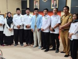 BKPRMI-Kemenag Palopo Komitmen Kerjasama Pembinaan TPA dan Pemuda Remaja Masjid