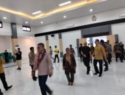 Serap Aspirasi Kelembagaan Bawaslu, Anggota Komisi II DPR RI Hadiri Evaluasi Pengawasan Pemilu di Palopo