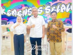 Wali Kota Palopo Usul Sekolah Rakyat Saat Kunjungan ke Kemensos