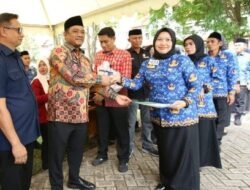 Bupati Patahudding Serahkan SK Pengangkatan 890 PPPK Luwu