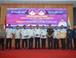 Bupati Luwu Bebaskan Pajak Bagi Tokoh Masyarakat dan Mantan Kades