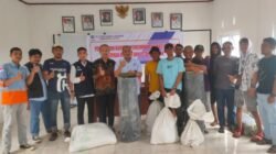 PT Citra Lampia Mandiri Salurkan Bantuan Kedua untuk Nelayan di Malili